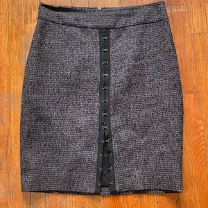 Classique Entier Tweed Skirt